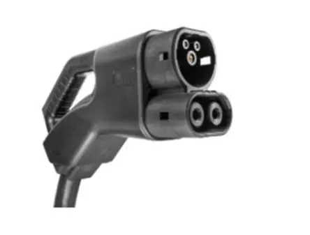 Produktfoto 1 von ITT Cannon DCI2 EV-Steckverbinder, Typ EV 2 250A, 3-reihig, Stecker, 150 mm
