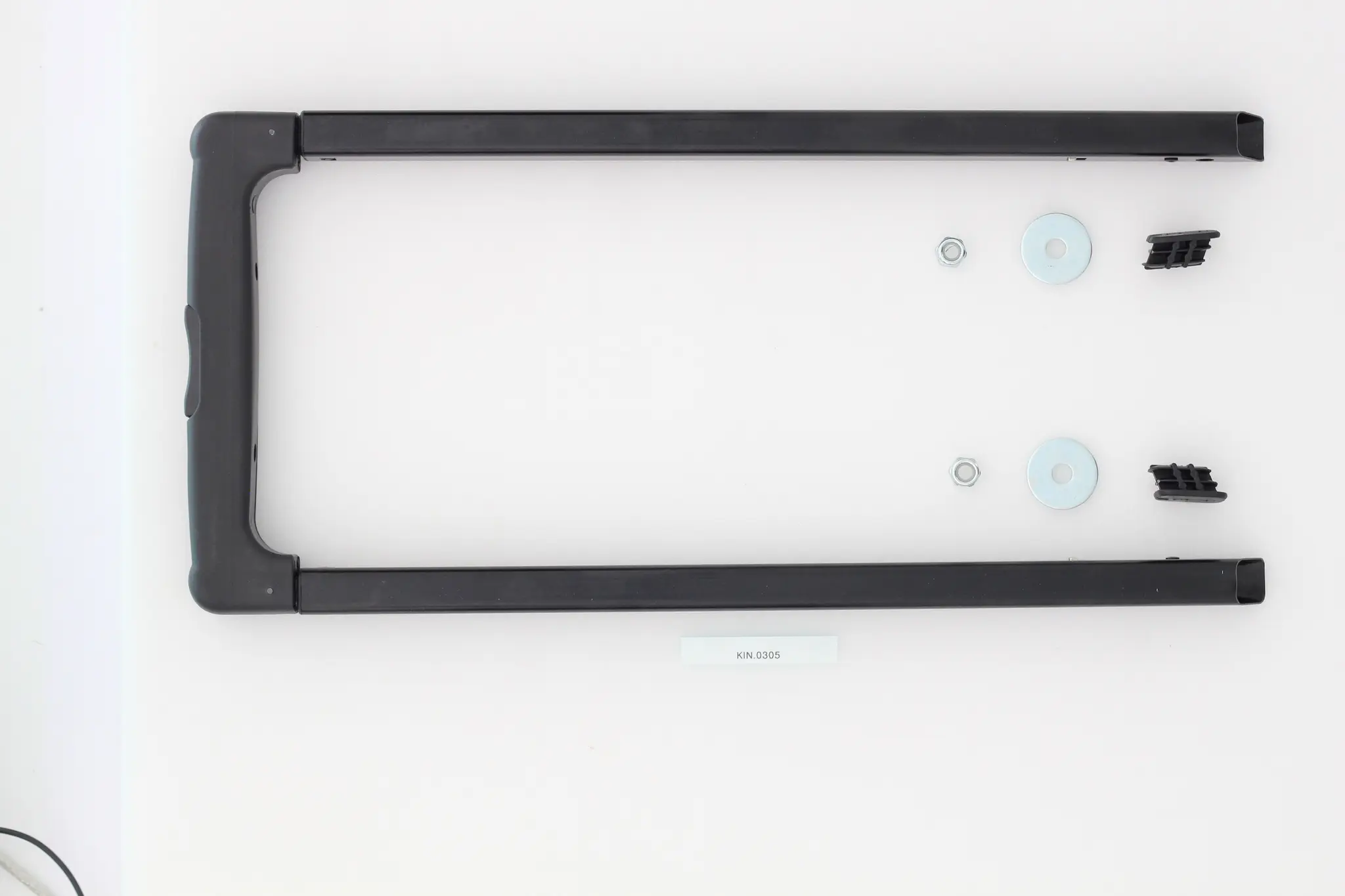 Produktfoto 1 von GT Line Werkzeugboxzubehör, Teleskopstiel für TURTLE 350 PEL