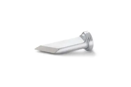 Weller / LT KN 17 mm Lötspitze 6.5 mm Messer LT für WSFP/WSP80/WP80/WXP80, LR21/TCPS letzte Generation