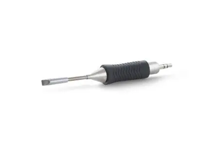 Produktfoto 1 von Weller / RTM 036 S ou RT11 19 mm Lötspitze 3.6 mm Meißel RTM für WXMP, WMRP