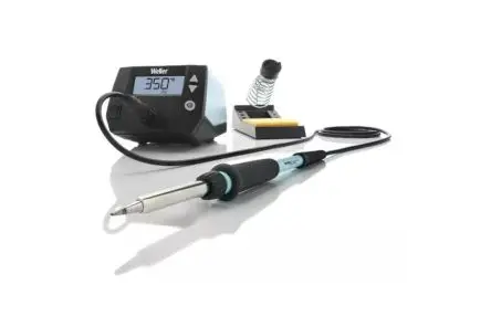 Produktfoto 1 von Weller WE 1010 Lötstation, Typ G Löten 70 W / 230V, 1-Kanal LCD