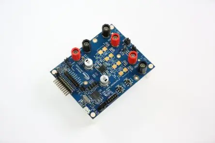 Produktfoto 1 von Infineon Evaluierungsplatine für MERUS-Verstärker-Werkzeug, Audioverstärker, MERUS Audioverstärker-Konfigurator