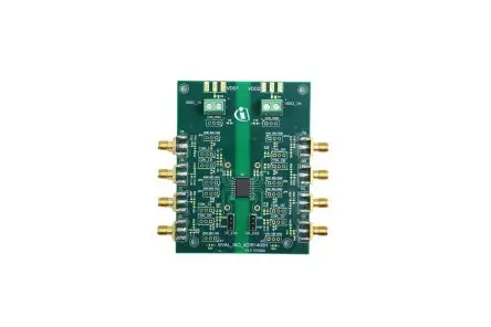Produktfoto 1 von Infineon EVAL_ISO_4DIR1400H Evaluierungsplatine, EVAL ISO 4DIR1400H Evaluierungsplatine, für Infineon ISOFACE
