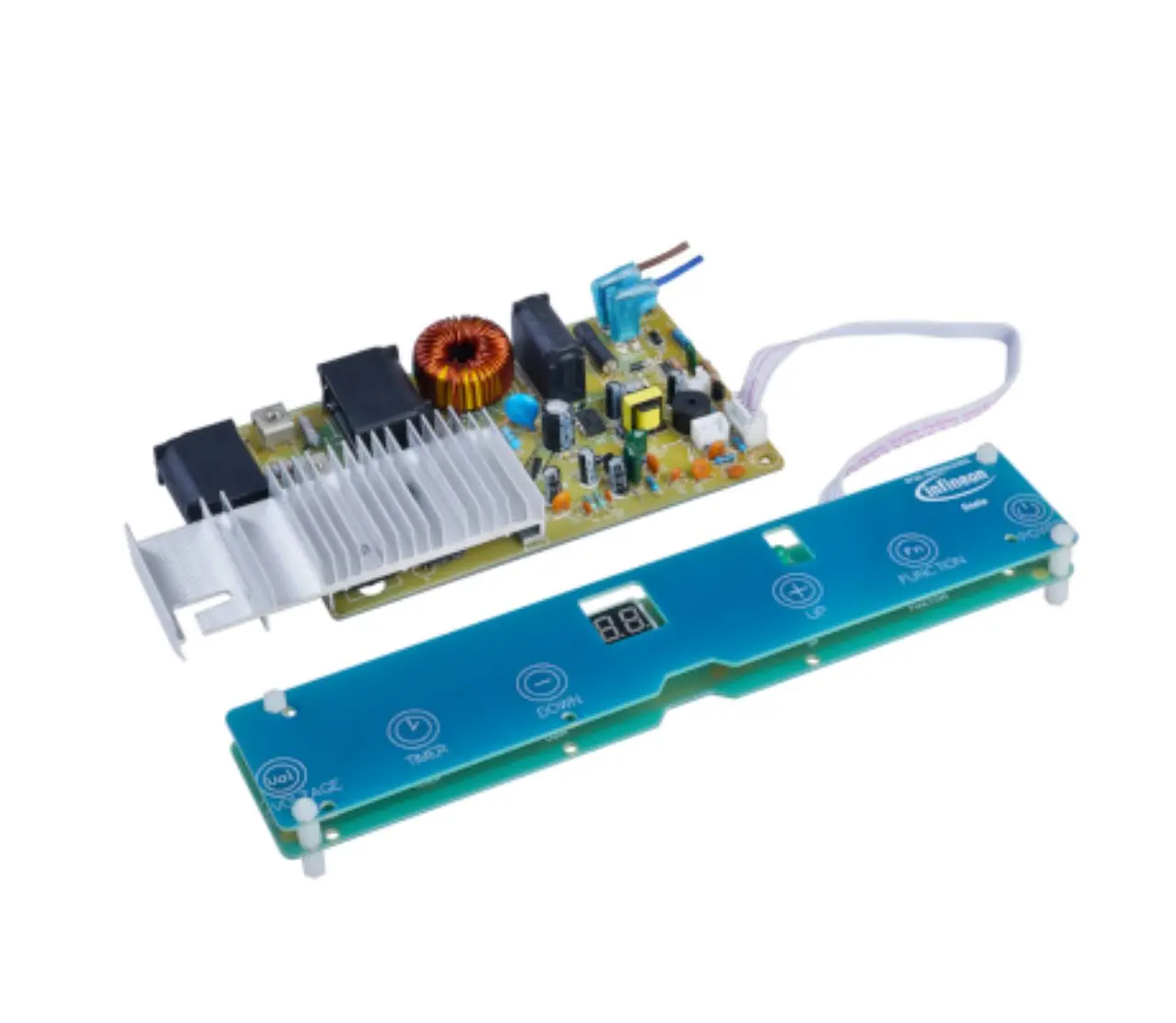 Produktfoto 1 von Infineon EVAL-IHW25N140R5L Evaluierungsplatine, EVAL-IHW25N140R5L Evaluierungsplatine