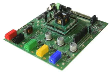 Produktfoto 1 von Infineon TLE989x-Evaluierungsplatine mit TQFP/LQFP-Federsteckplatz v01_1 MCU, Evaluierungsplatine Evaluierungsplatine