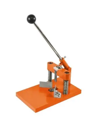Produktfoto 1 von Fortex Presse, Eckenabrunder