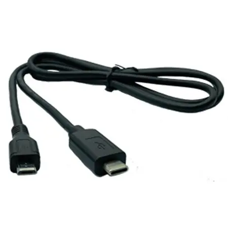 Produktfoto 1 von Connective Peripherals Kabel, USB C / Micro-USB B, 1m USB 2.0
