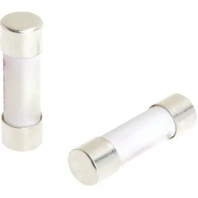 Produktfoto 1 von RS PRO Patronensicherung aR / 1 A 10 x 38 mm 690 V Keramik aR