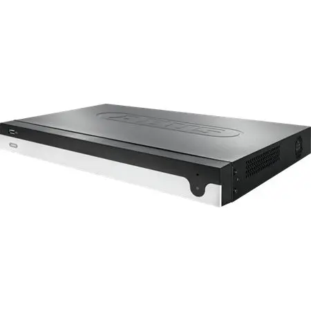 Produktfoto 1 von ABUS Security-Center NVR100 CCTV-Netzwerk-Videorekorder (NVR) 5 Kanäle 1024 x 768 pixel 125 fps Innen-