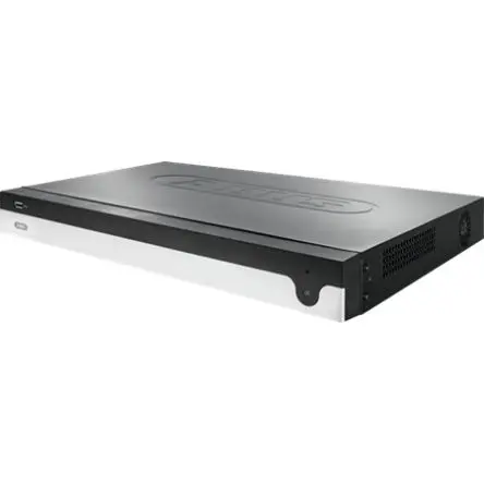ABUS Security-Center NVR100 CCTV-Videorekorder 5 Kanäle 1024 x 768 Pixel 125 fps Innen-