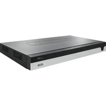 ABUS Security-Center NVR100 CCTV-Videorekorder 8 Kanäle 1024 x 768 Pixel 200 fps Innen-
