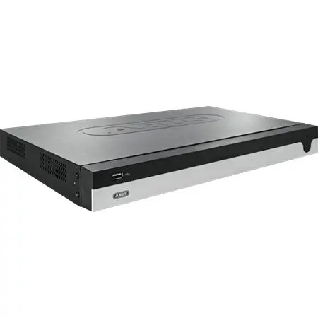 Produktfoto 1 von ABUS Security-Center NVR100 CCTV-Netzwerk-Videorekorder (NVR) 16 Kanäle 1024 x 768 pixel 400 fps Innen-