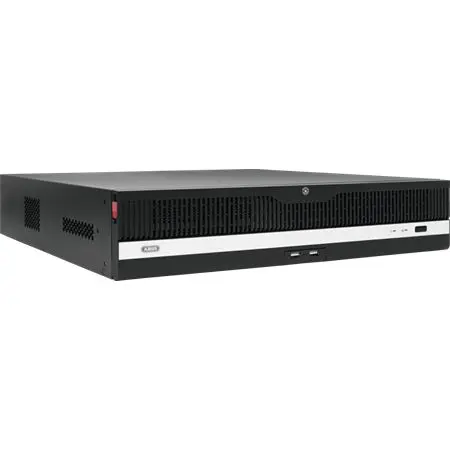 Produktfoto 1 von ABUS Security-Center NVR100 CCTV-Netzwerk-Videorekorder (NVR) 32 Kanäle 1024 x 768 pixel 800 fps Innen-