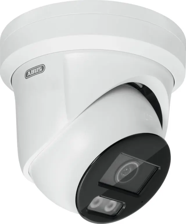 Produktfoto 1 von ABUS Security-Center IR Netzwerk Power Over Ethernet CCTV-Kamera, Beide, 2688 x 1520 pixel, ø 138 mm x 130 mm,