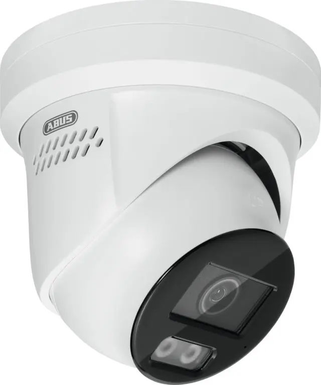 Produktfoto 1 von ABUS Security-Center IR Netzwerk Power Over Ethernet CCTV-Kamera, Außen, 2688 x 1520 pixel, ø 138 mm x 130 mm,
