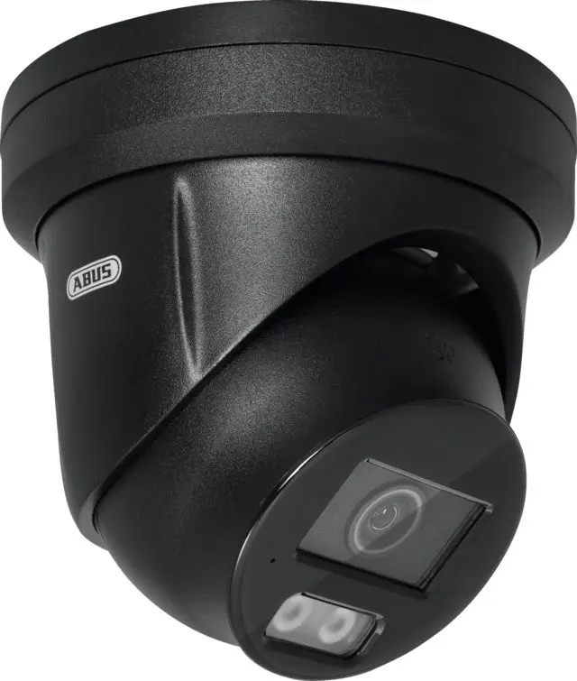 Produktfoto 1 von ABUS Security-Center IR Netzwerk Power Over Ethernet CCTV-Kamera, Außen, 2688 x 1520 pixel, ø 138 mm x 130 mm,