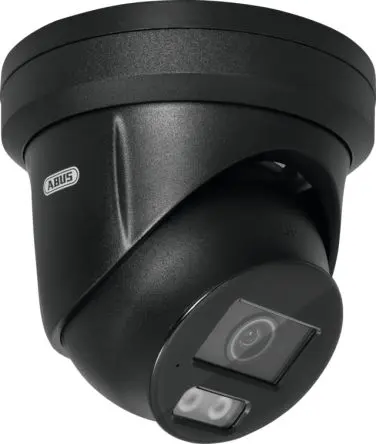 Produktfoto 1 von ABUS Security-Center IR Netzwerk Power Over Ethernet CCTV-Kamera, Außen, 2688 x 1520 pixel, ø 138 mm x 130 mm,