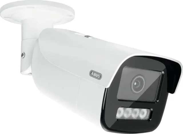 Produktfoto 1 von ABUS Security-Center IR Netzwerk Power Over Ethernet CCTV-Kamera, Beide, 2688 x 1520 pixel x 87 mm, Rohr