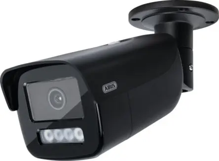 Produktfoto 1 von ABUS Security-Center IR Netzwerk Power Over Ethernet CCTV-Kamera, Beide, 2688 x 1520 pixel x 87 mm, Rohr