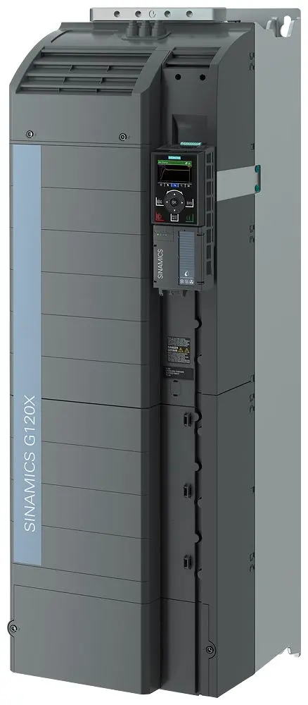 Siemens G120X 3-Phasen Frequenzumrichter 250 kW 480 V 644 A 550Hz