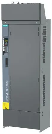 Produktfoto 1 von Siemens G120X 3-Phasen Frequenzumrichter 400 kW 480V 735 A 63Hz