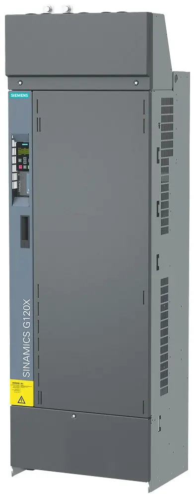 Siemens G120X 3-Phasen Frequenzumrichter 355 kW 480 V 864 A 0Hz