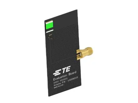 Produktfoto 1 von TE Connectivity L000801 SMT-Antenne Ultrabreitband (UWB) Innen- 6 dBi