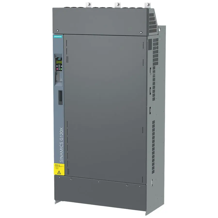 Siemens G120X 3-Phasen Frequenzumrichter 500 kW 480 V 1202 A 0Hz