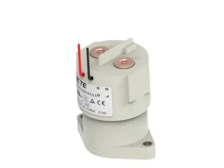 Produktfoto 1 von TE Connectivity ECK100B Schütz 12V-Spule, 1-polig, 1kV / 100 A 5.5 W Nein 1-Hilfskontakte