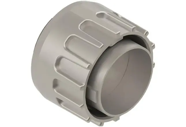 Produktfoto 1 von HARTING HARTING ICC Standard Anschluss Stecker IP40