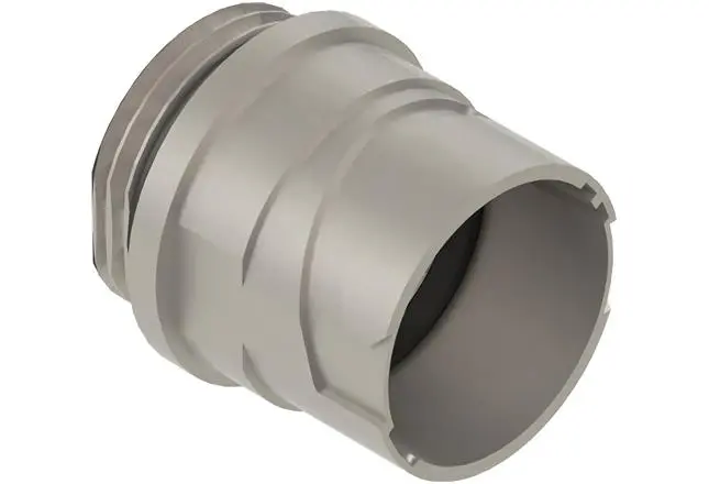 Produktfoto 1 von HARTING Schwarz Buchsenring Gehäuse Rundstecker