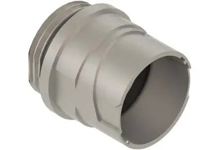 Produktfoto 1 von HARTING Schwarz Buchsenring Gehäuse Rundstecker
