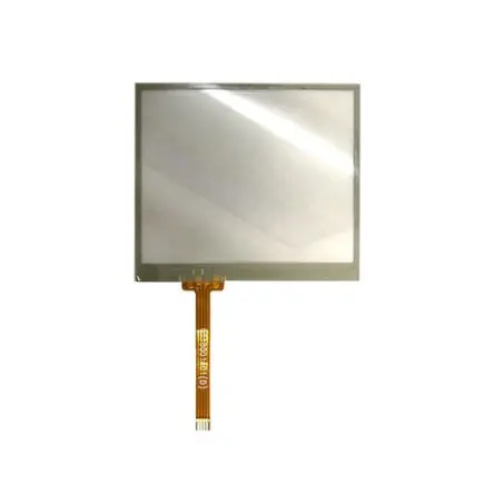 Produktfoto 1 von NEWHAVEN DISPLAY INTERNATIONAL Touchscreen-Auflage, 3.5 in 4-Draht resistiv, 71.82 x 55.05 mm Aktiv. Breite 70.08 x