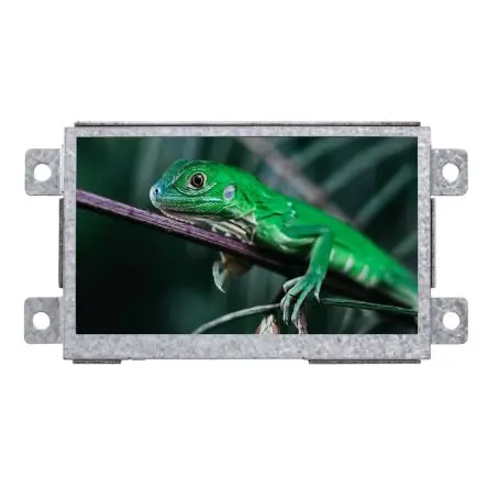 Produktfoto 1 von NEWHAVEN DISPLAY INTERNATIONAL TFT-LCD-Anzeige 4.3 Zoll HDMI Kapazitiv, 800 x 480 Pixel, 96.1 x 54.8 mm