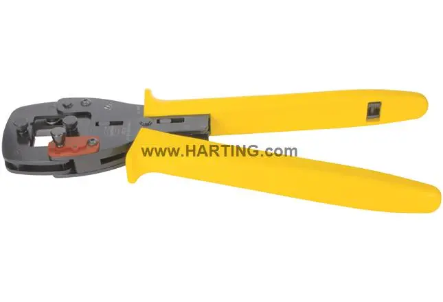 Produktfoto 1 von HARTING Crimp-Werkzeug, Hand-Crimpwerkzeug