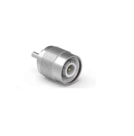 Produktfoto 1 von Wurth Elektronik WR-TNC Stecker Koaxialsteckverbinder Runder Koaxial-Steckverbinder, Kabel, 50 Ω Draht, Gerade
