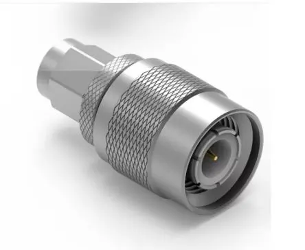 Produktfoto 1 von Wurth Elektronik Koaxadapter, 50 Ω, Horizontal, 18GHz, Anschluss SMA