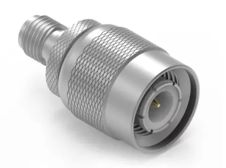 Produktfoto 1 von Wurth Elektronik Koaxadapter, 50 Ω, Vertikal, 18GHz, Anschluss SMA