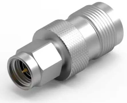 Produktfoto 1 von Wurth Elektronik Koaxadapter, 50 Ω, Horizontal, 18GHz
