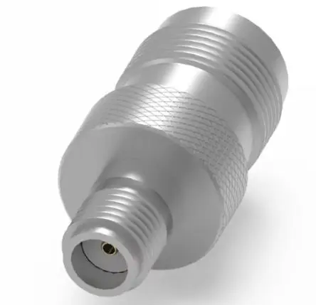 Produktfoto 1 von Wurth Elektronik Koaxadapter, 50 Ω, Horizontal, 18GHz