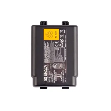 Produktfoto 1 von Brady Batterie Batterie, geeignet für M510, M610, M710