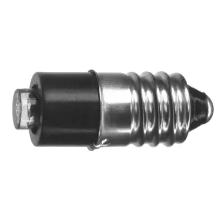 Produktfoto 1 von CML Innovative Technologies 2036XX0X LED Kapselbirne E10 Sockel Rot