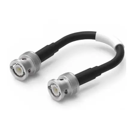 Produktfoto 1 von Wurth Elektronik 655098103305 Stecker Koaxialsteckverbinder BNC-Steckverbinder, Kabel, für RG-174U-Kabel, 50 Ω Kabel,