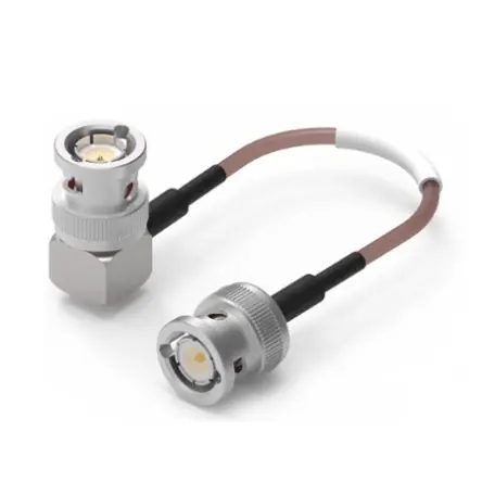 Produktfoto 1 von Wurth Elektronik 655099103305 Stecker Koaxialsteckverbinder TNC-Steckverbinder, Kabel, für RG-174U-Kabel, 50 Ω Kabel,
