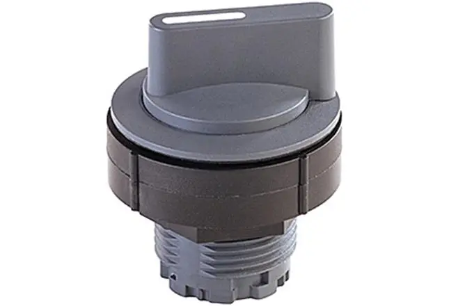 Produktfoto 1 von HARTING har-switch Wahlschalter 2-Stufen IP65