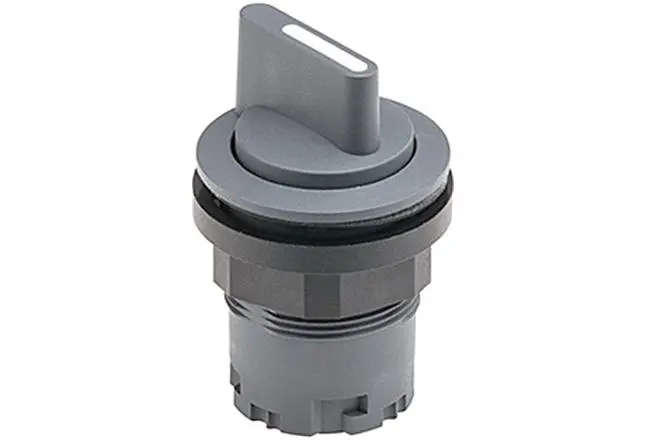 Produktfoto 1 von HARTING har-switch Wahlschalter 2-Stufen IP65
