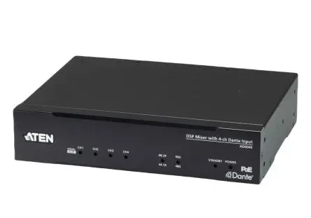 Produktfoto 1 von Aten AD004E DSP 20 kHz 24 bit RAM