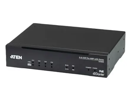 Produktfoto 1 von Aten AD400E DSP 20 kHz 24 bit RAM 24bit