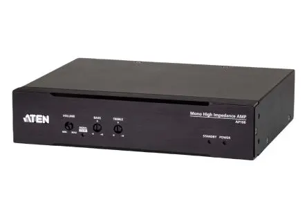 Aten 60W Leistungsverstärker, 1 xAusgang, 100V, 240 V 20 kHz