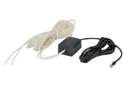 Produktfoto 1 von Aten EA1340 Differenzial Drucksensor -500 Pa 500 Pa, für Temperatur, Druck